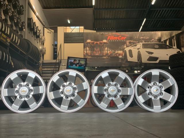 Rodas Aro 16 Silverado - Foto 15
