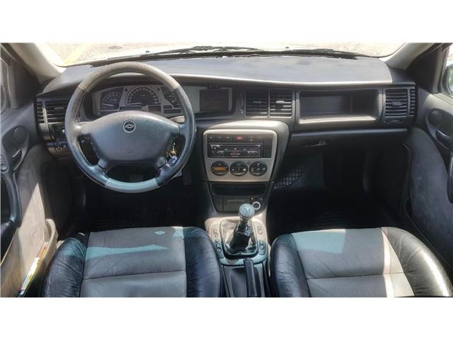 Chevrolet Vectra 2.2 mpfi challenge 16v gasolina 4p manual - Foto 8