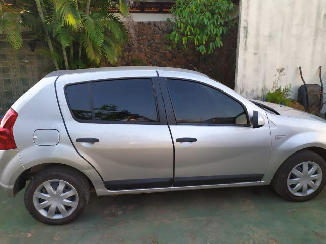 Sandero Prata Exp. 1.6 - Foto 2