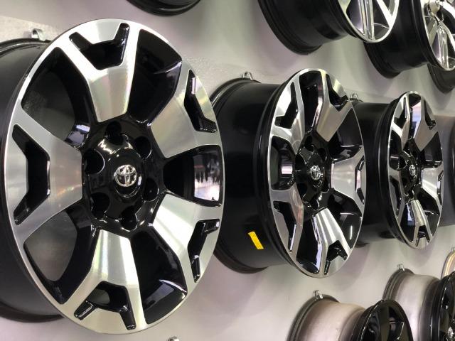 Rodas Aro 18 Hilux SRX 2019