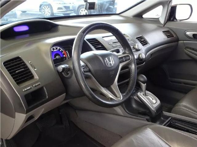 Honda Civic Lxl 1.8 Flex Aut - Foto 9
