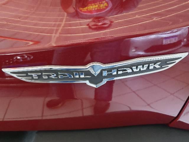 JEEP RENAGADE TRAIL HAWK 4x4 13 km mil RODADO - Foto 11