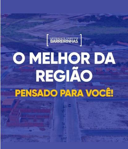 Conviver Barreirinhas - lotes com mensais a partir e 299,00 - Foto 16