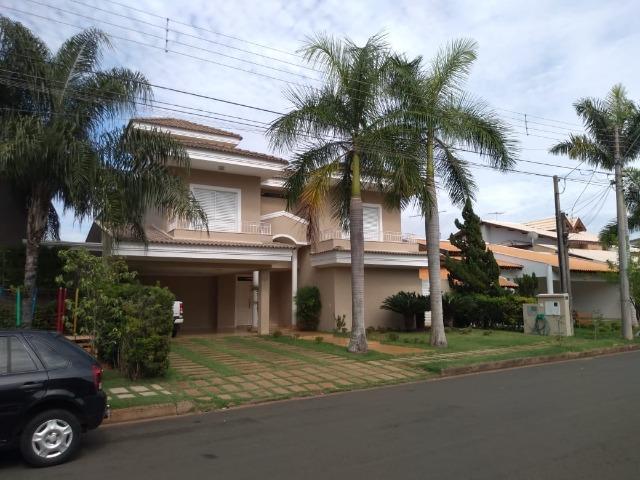 Ref. 522 - Alugo - Sobrado - 4 dormitórios - Damha I - 421 m²