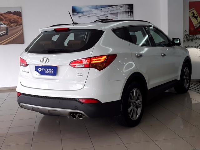 Hyundai Santa Fe 3.3 AWD 2014/2015 - Foto 9
