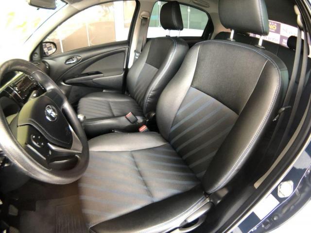 ETIOS ETIOS XS 1.5 Flex 16V 5p Mec. - Foto 12