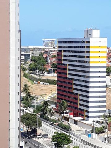 Vende-se apartamento mobiliado e com vista para o mar no Mucuripe - Foto 14