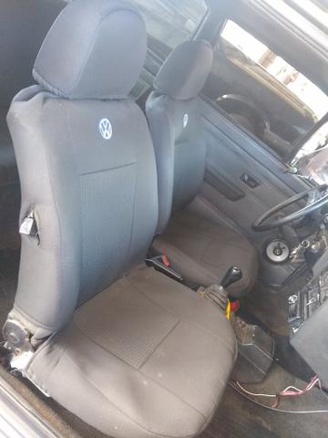 Gol quadrado CHT 1.6 gasolina,