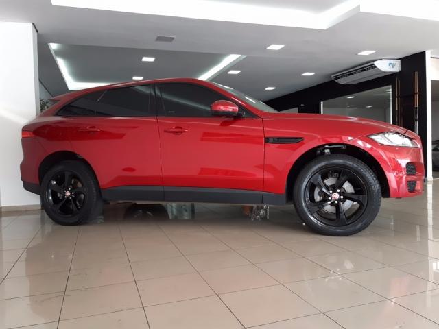 Jaguar F-Pace Prestige Diesel AWD 2017/2018 - Foto 9