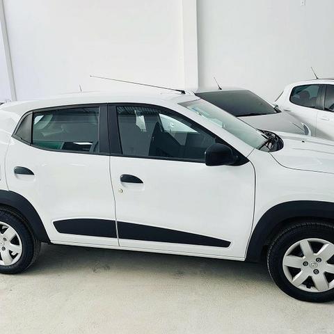Renault Kwid Zen 1.0 (Flex) 2019 - Foto 4