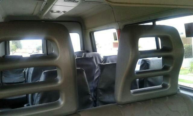 Van Fiat Ducato multijet 2014 - Foto 4