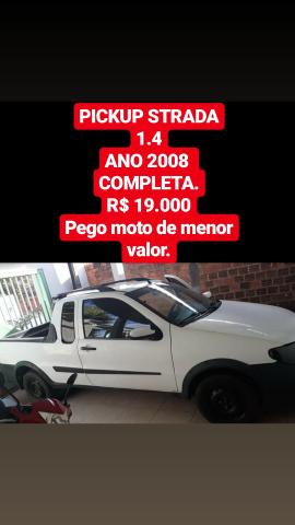 Pickup strada gurupi