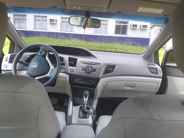 Honda Civic LXS 13/14 - Foto 6