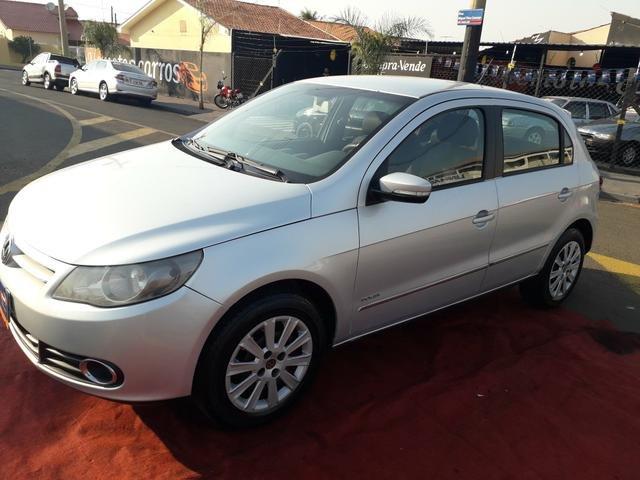 Vendo este gol g5 (flex) 1.6 completo 2013 pequena entrada de 1.000 mais 48x430 - Foto 4