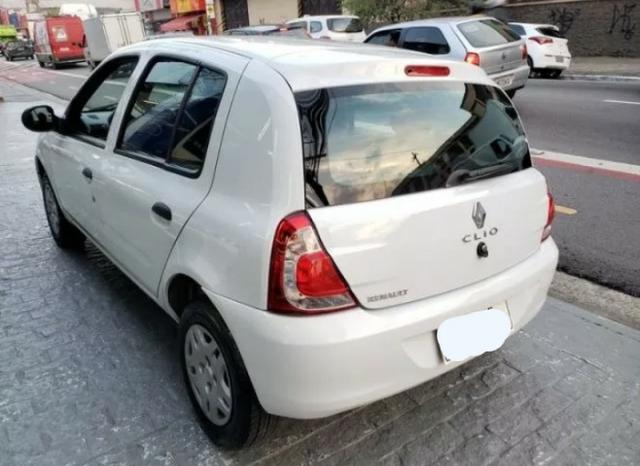 Clio RN/Alizé/Expr./1.0 Hi-Power 16V 5p - Foto 5