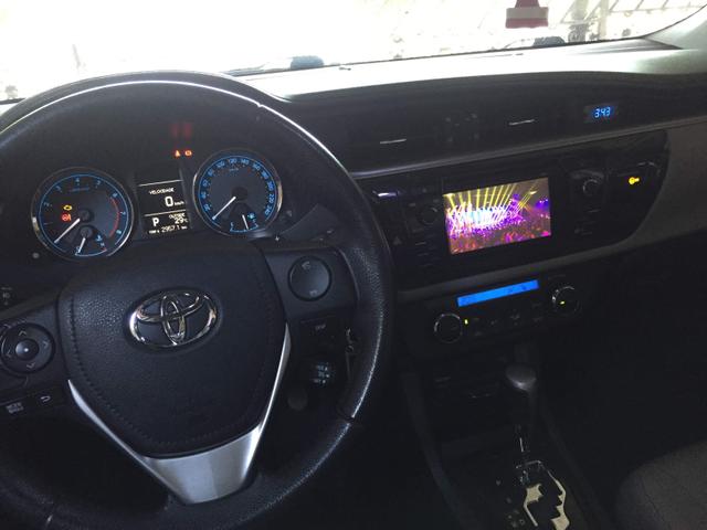 Corolla xei 2.0 aut / 2015 - Foto 4