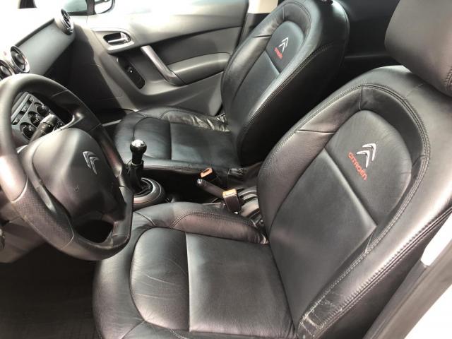 C3 Excl. 1.6 VTi Flex Start 16V 5p Aut. - Foto 9