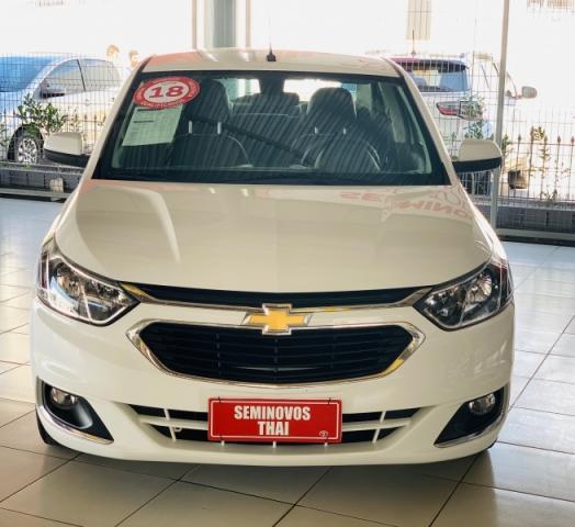 CHEVROLET COBALT 1.8 MPFI LTZ 8V FLEX 4P AUTOMATICO.