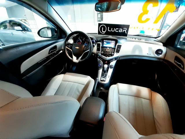 Gm Chevrolet Cruze Ltz 1.8 My lynk 2013 c/Gnv - Foto 12