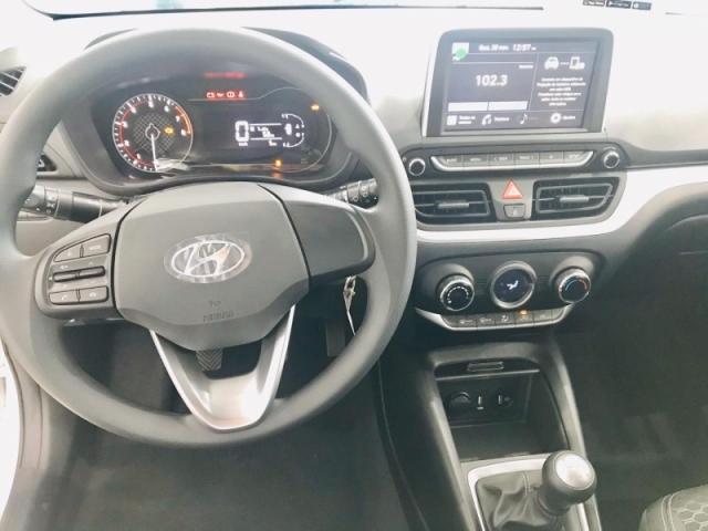 HYUNDAI HB20 1.0 12V FLEX EVOLUTION 2020 - Foto 6