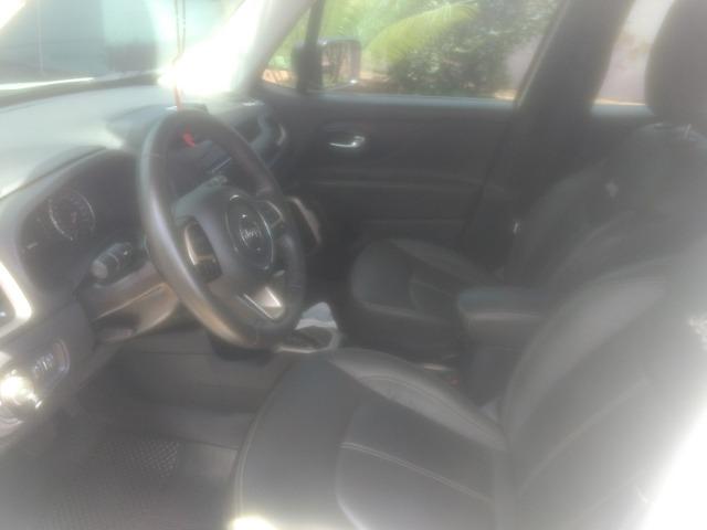 Vendo Jeep Renegade 17/18 aut - Foto 6