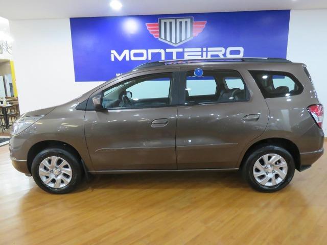 Chevrolet Spin 1.8 LTZ 8v Flex 4p Automático 7 Lugares Top de Linha C/ MyLink - Foto 4
