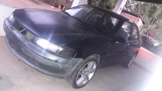 Vendo GM vectra 2.0 gasolina e gnv ou troco por moto de meu interesse - Foto 2