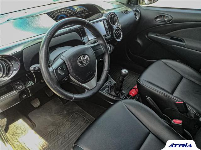 Toyota Etios 1.5 Xls Sedan 16v - Foto 7