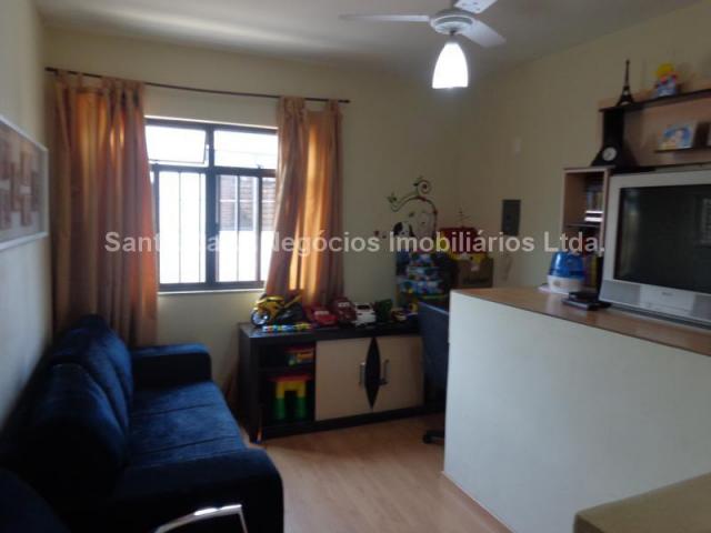 Casa com 2 quartos à venda, 140 m² por r$ 450.000 - santa luzia - juiz de fora/mg - Foto 3