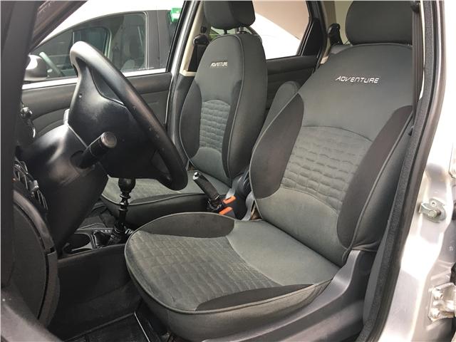 Fiat Palio 1.8 mpi adventure weekend 16v flex 4p manual - Foto 7