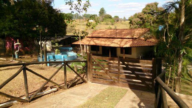 Chácara 18.000 m2 Formada Margens BR 414 Corumbá de Goiás - Foto 4