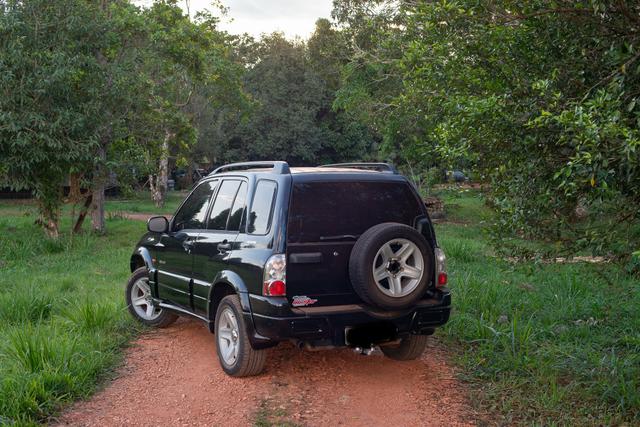 Chevrolet Tracker 2008 - Foto 3