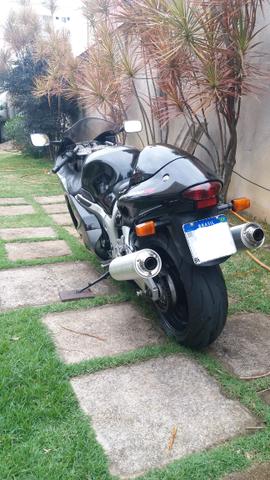 Suzuki Hayabusa GSX1300R 1999 - Foto 5