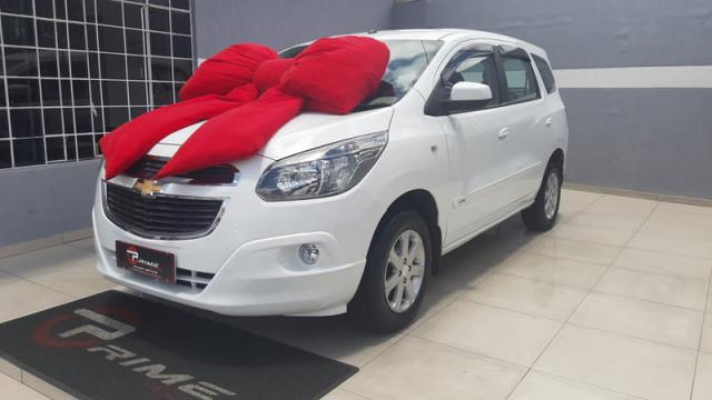 Spin 1.8L MT LT