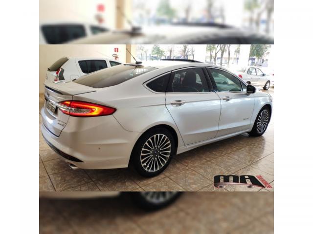 FORD FUSION TITANIUM HYBRID 2.0 145CV AUT. - Foto 4