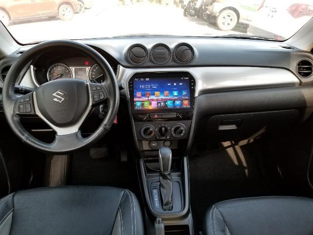 Suzuki vitara 4all com couro , 2017 , lindo - Foto 4