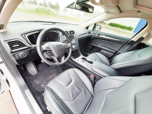 Ford Fusion Titanium - Foto 4