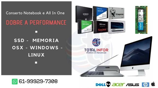 Agora - Upgrade Ram + SSD Apple 5k iMac e 4k