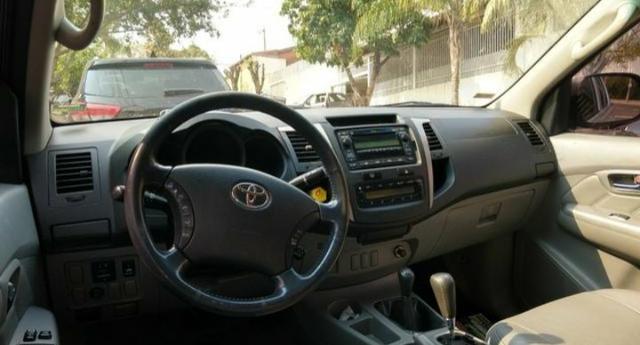 Hilux srv automatica - Foto 5
