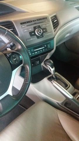 Honda Civic Lxl - Aceito carro de menor valor - Foto 6
