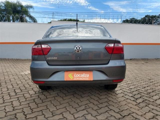 VOLKSWAGEN VOYAGE 2018/2019 1.6 MSI TOTALFLEX 4P MANUAL - Foto 3