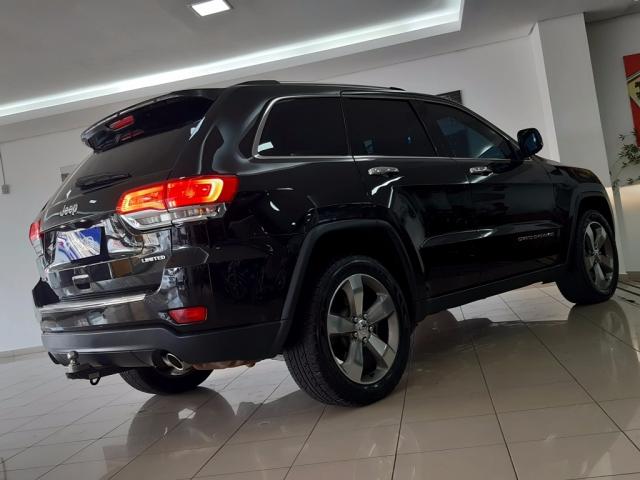 Jeep Grand Cherokee Limited - Foto 9