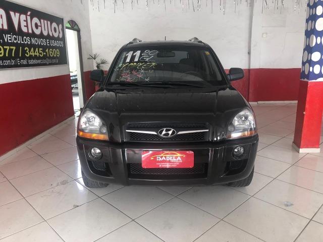 Hyundai tucson Gl 2.0 manual 2011 completa! - Foto 2