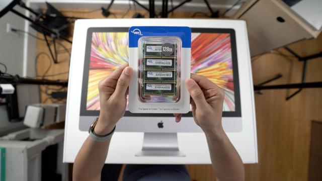 Agora - Upgrade Ram + SSD Apple 5k iMac e 4k - Foto 4