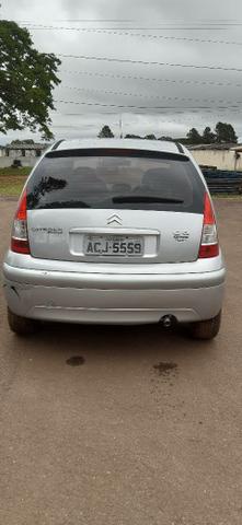 Citroen c3 automático, 3°dono, km original - Foto 6