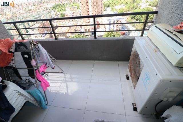 Apartamento, Presidente Kennedy, Fortaleza-CE - Foto 13