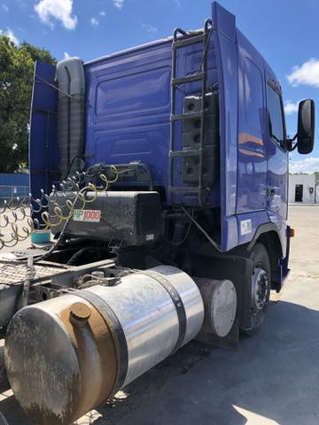 Volvo FH 440 2008/09 engatado no Bi caçamba Rosseti 2010 - Foto 9