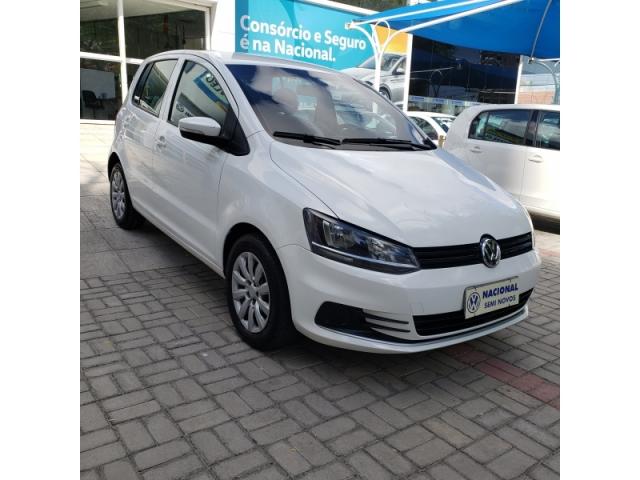 VOLKSWAGEN FOX 1.0 MI TRENDLINE 8V 2015 - Foto 3