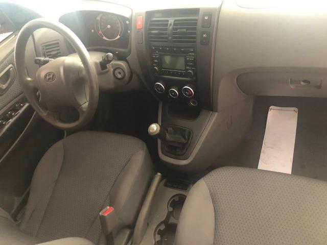 Hyundai tucson Gl 2.0 manual 2011 completa! - Foto 7