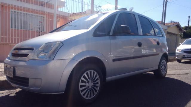 Meriva Prata 2008/2009 em excelente estado - Foto 4